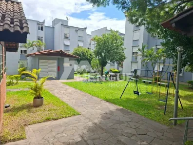 Apartamento com 2 Quartos à venda, 52m² no São Sebastião, Porto Alegre