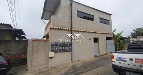 Casa com 1 Quarto para alugar, 40m² no Valparaíso, Petrópolis