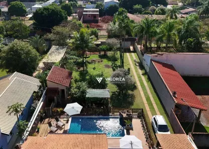 Fazenda/Sítio com 1 Quarto à venda, 100m² no Bosque dos Eucaliptos, Araçoiaba da Serra
