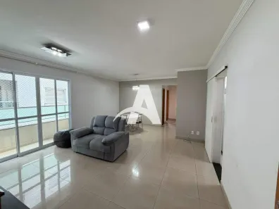 Apartamento com 3 Quartos para alugar, 95m² no Santa Mônica, Uberlândia