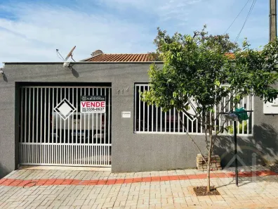 Casa com 2 Quartos à venda, 125m² no Conjunto Residencial Marajoara, Londrina