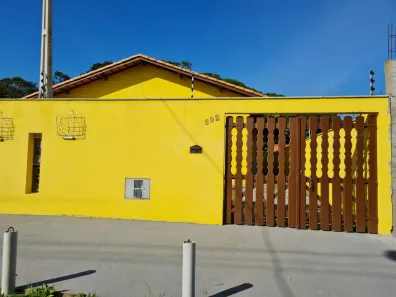 Casa com 2 Quartos à venda, 60m² no São Pedro, Itanhaém