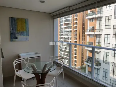 Apartamento com 1 Quarto à venda, 40m² no Vila Andrade, São Paulo