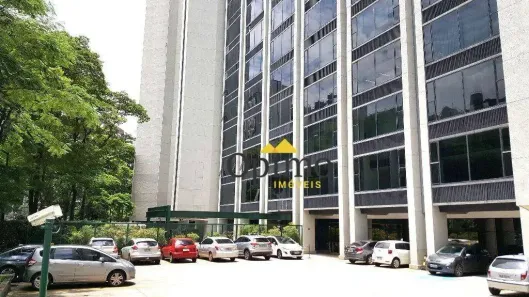 Sala Comercial para alugar, 188m² no Cidade Monções, São Paulo