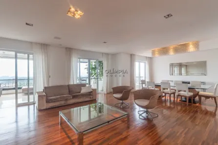 Cobertura com 4 Quartos à venda, 700m² no Vila Nova Conceição, São Paulo