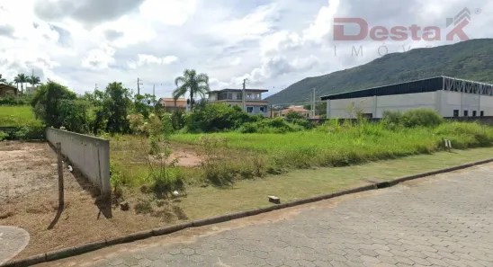 Lote/Terreno à venda, 360m² no Areias de Baixo, Governador Celso Ramos