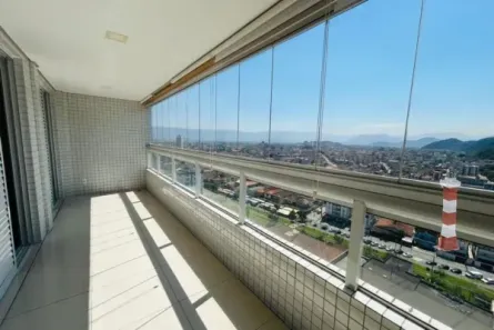 Apartamento com 2 Quartos à venda, 87m² no Centro, São Vicente