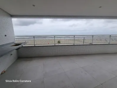 Apartamento com 2 Quartos à venda, 98m² no Guilhermina, Praia Grande