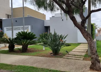 Casa de Condomínio com 3 Quartos à venda, 290m² no Jardim Residencial Helvétia Park I, Indaiatuba