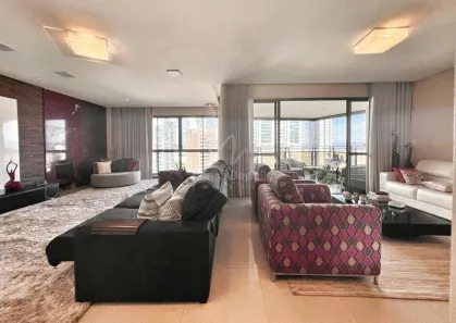 Apartamento com 4 Quartos à venda, 271m² no Vila da Serra, Nova Lima