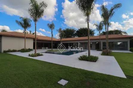 Casa de Condomínio com 5 Quartos à venda, 750m² no Fazenda Vila Real de Itu, Itu