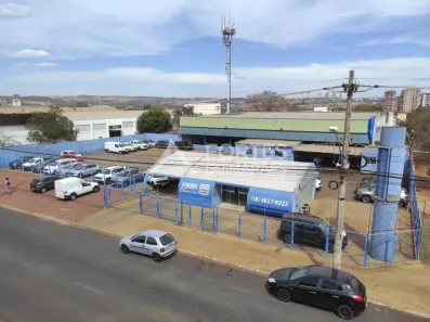 Imóvel Comercial para alugar, 1750m² no Nova Ribeirânia, Ribeirão Preto