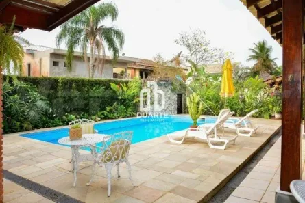 Casa com 4 Quartos à venda, 360m² no Enseada, Guarujá