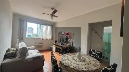 Apartamento com 1 Quarto à venda, 70m² no Boqueirão, Santos