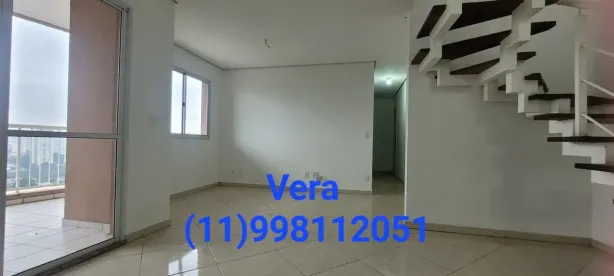 Cobertura com 4 Quartos à venda, 190m² no Jardim Monte Alegre, São Paulo