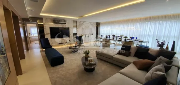 Apartamento com 3 Quartos à venda, 167m² no Brooklin Paulista, São Paulo