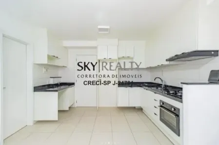 Apartamento com 1 Quarto para venda ou aluguel, 29m² no Jardim Caravelas, São Paulo