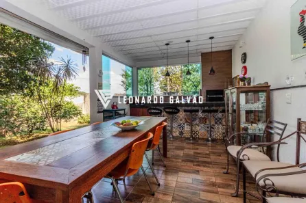 Casa de Condomínio com 3 Quartos à venda, 223m² no Rosa dos Ventos, Vespasiano