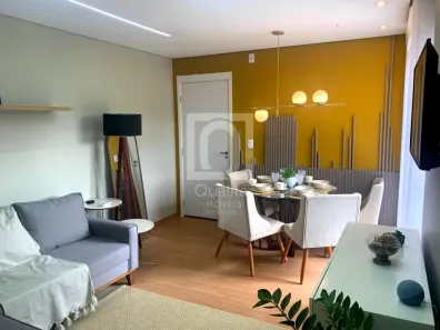 Apartamento com 2 Quartos à venda, 49m² no Parque Santos Dumont, Votorantim