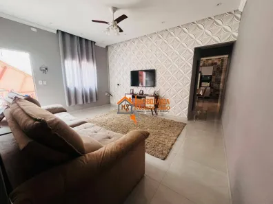 Casa com 5 Quartos à venda, 240m² no Cidade Tupinambá, Guarulhos