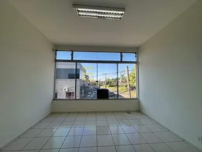 Sala Comercial para alugar, 44m² no Parque Nova Suíça, Valinhos