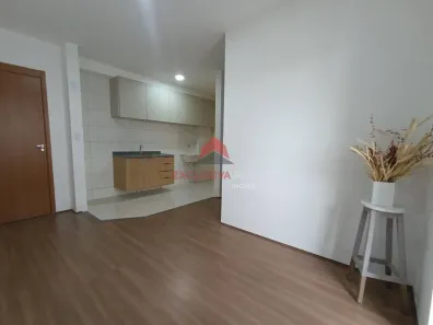 Apartamento com 2 Quartos para venda ou aluguel, 52m² no Parque Residencial Flamboyant, São José dos Campos