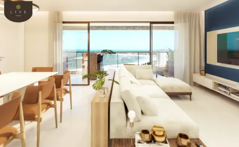Apartamento com 3 Quartos à venda, 116m² no Centro, Guaratuba