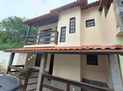 Casa de Condomínio com 2 Quartos à venda, 84m² no Sapê, Niterói