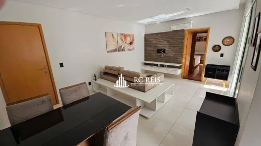Apartamento com 2 Quartos à venda, 72m² no Tamboré, Santana de Parnaíba