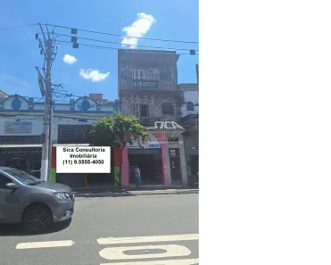 Ponto Comercial para alugar, 248m² no Luz, São Paulo