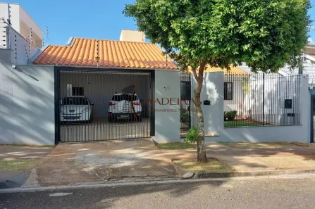 Casa com 3 Quartos à venda, 180m² no Residencial Moreschi, Maringá