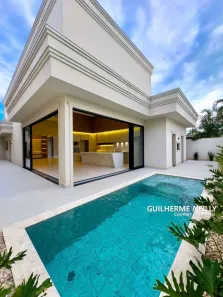 Casa de Condomínio com 4 Quartos à venda, 275m² no Residencial Quinta do Golfe, São José do Rio Preto