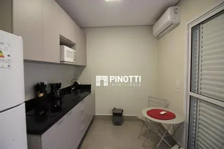 Apartamento com 1 Quarto para alugar, 23m² no Centro, São Bernardo do Campo