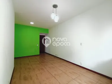 Apartamento com 2 Quartos à venda, 75m² no Grajaú, Rio de Janeiro