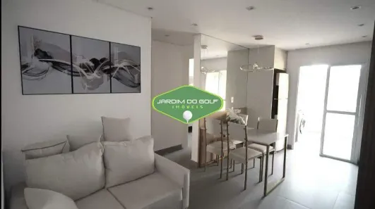 Apartamento com 2 Quartos para alugar, 51m² no Vila Gea, São Paulo
