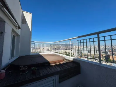 Apartamento com 3 Quartos à venda, 178m² no Mooca, São Paulo