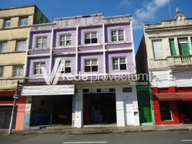 Prédio Comercial com 4 Quartos à venda, 732m² no Centro, Campinas