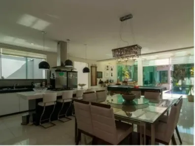 Casa de Condomínio com 4 Quartos à venda, 415m² no Ouro Velho Mansões, Nova Lima