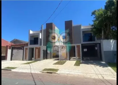 Casa com 3 Quartos à venda, 45m² no Água Verde, Curitiba