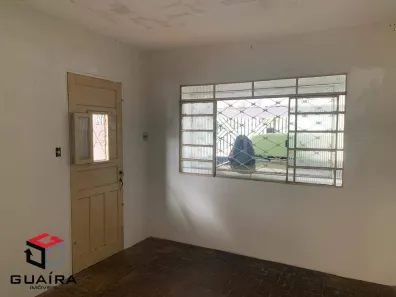 Casa com 1 Quarto à venda, 60m² no Vila Vitória, Santo André