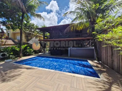 Casa de Condomínio com 4 Quartos à venda, 215m² no Toque-Toque Pequeno, São Sebastião