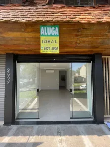 Ponto Comercial para alugar, 25m² no Água Verde, Curitiba