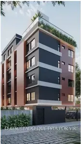 Apartamento com 1 Quarto à venda, 22m² no Intermares, Cabedelo