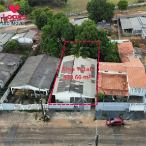 Casa com 4 Quartos à venda, 152m² no Buritis, Boa Vista