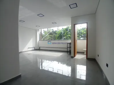 Prédio Comercial para alugar, 37m² no Vila Guarani (Z Sul), São Paulo