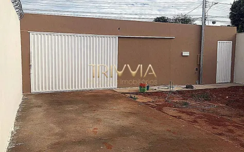 Casa com 3 Quartos à venda, 70m² no Shopping Park, Uberlândia