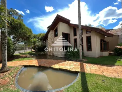 Casa com 5 Quartos à venda, 750m² no Jardim Colombo, Itapetininga
