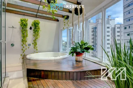 Apartamento com 3 Quartos à venda, 272m² no Centro, Balneário Camboriú