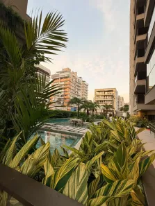 Apartamento com 4 Quartos para alugar, 117m² no Botafogo, Rio de Janeiro