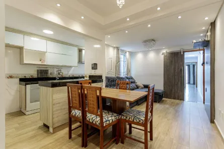 Cobertura com 3 Quartos à venda, 164m² no Parque das Nações, Santo André